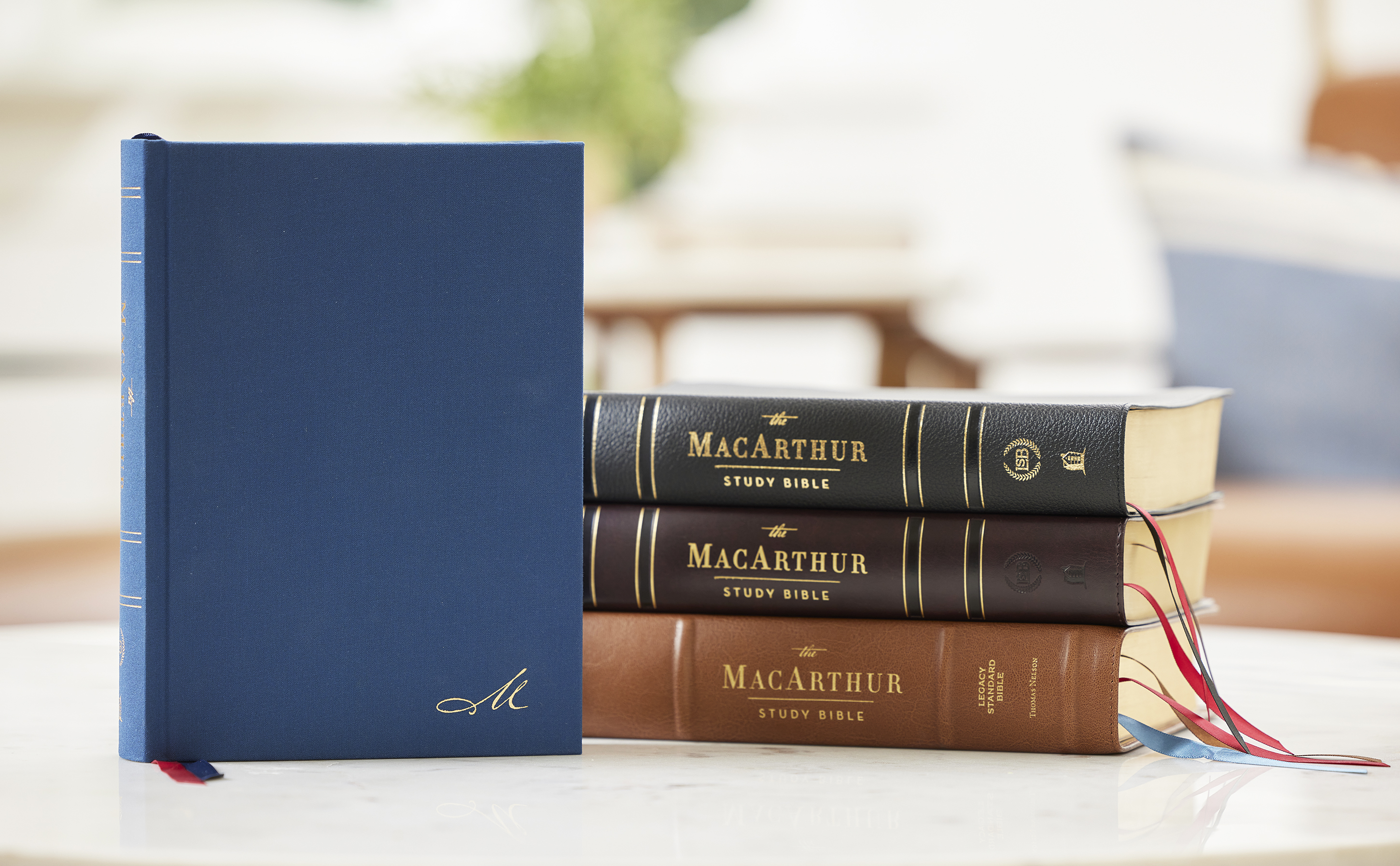 LSB MacArthur Study Bible 2nd Edition: Unleashing God's